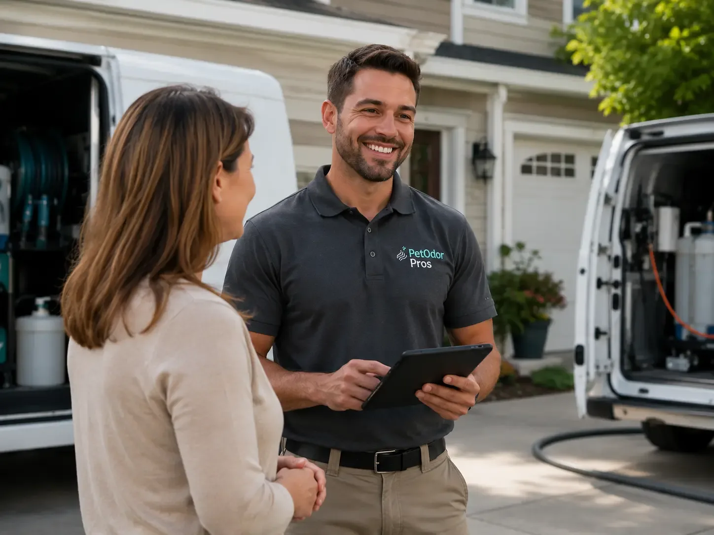 Pet Odor Removal FAQs for De Witt, NE